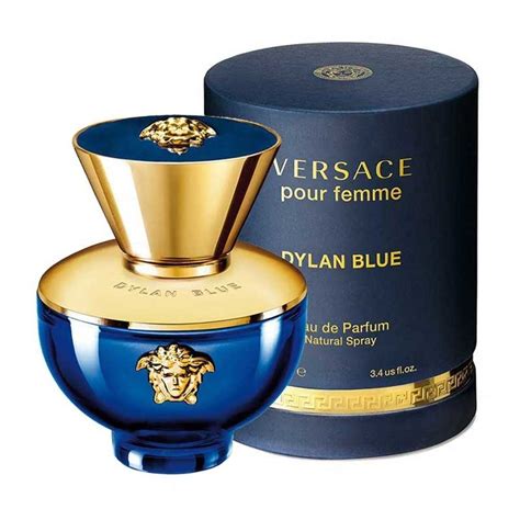 versace perfume dylan blue.